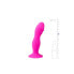 Фото #4 товара Silicone Anal Plug with Suction Cup Pink