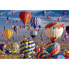 EDUCA BORRAS Aerostatic Balloons Puzzle 1500 Pieces