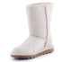 Угги Bearpaw Elle Short Winter White