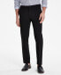 ფოტო #12 პროდუქტის Men's Modern-Fit TH Flex Stretch Solid Performance Pants