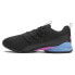 Кроссовки женские Puma Riaze Prowl Fade Lace Up Black 3779 7 - фото #3