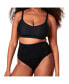 ფოტო #1 პროდუქტის Maternity Womens's Seamless Postpartum Hipster Compression Panties