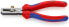 Фото #4 товара Изоляционные кусачки Knipex KP-1102160 - защита - 165 г - синие - красные