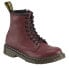 DR MARTENS Delaney Lace Softy T Boots Вишнево-красный, 18.5 - фото #1