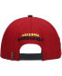 Фото #5 товара Men's Cardinal, Black Arizona Cardinals 2Tone Snapback Hat