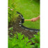 Бордюр для газона Nature Резиновый Серый Рулон Толщина 4 мм Высота 5 см x 10 м 10