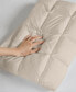 Stay Puffed Overfilled Pillow Protector Single Piece, King