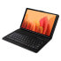 SILVER SANZ Galaxy Tab A8 2022 Keyboard Cover 10.4´´