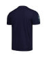 Men's Navy Seattle Mariners Team Logo T-shirt