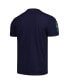 ფოტო #2 პროდუქტის Men's Navy Seattle Mariners Team Logo T-shirt