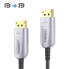 Фото #3 товара PureLink FiberX FX-I250-100 - 100 m - DisplayPort - DisplayPort - Male - Male - Gold