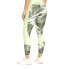 Фото #2 товара Puma Eversculpt Printed High Waist 78 Training Leggings Womens Green Athletic Ca