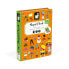 Фото #2 товара JANOD 4 Seasons Magneti´Book Building Game