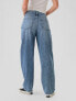 Фото #12 товара High Rise Barrel Jeans