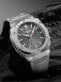 Фото #5 товара Alpina AL-525G4AE6B Extreme Automatic Mens Watch 41mm 20ATM