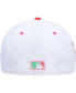 Фото #4 товара Men's White and Green San Francisco Giants 2010 World Series Watermelon Lolli 59FIFTY Fitted Hat