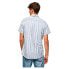 Фото #2 товара PEPE JEANS Luther short sleeve shirt