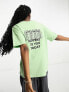 Фото #3 товара Noisy May oversized motif t-shirt in green