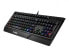 Фото #3 товара MSI Vigor GK20 - Full-size (100%) - USB - Membrane - AZERTY - RGB LED - Black