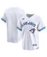 Фото #1 товара Men's White Toronto Blue Jays Cooperstown Collection Limited Jersey
