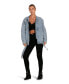 Women's All About You Denim Jacket Синий, Средний - фото #1