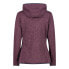 Фото #3 товара CMP Fix Hood 32H3546 hoodie fleece