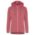 SEA RANCH Bea full zip sweatshirt Красный, M - фото #1