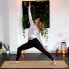 Фото #7 товара Navaris Yogamatte aus Kork rutschfeste Matte - Yoga Sportmatte Fitnessmatte mit Tragegurt - 183x61x0,5cm Fitness Gymnastikmatte - Schadstofffrei