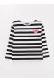 Фото #2 товара Футболка LCW WAIKIKI Striped Long Sleeve Girl