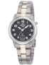 Фото #1 товара Часы и аксессуары MASTER TIME MTLT-10652-51M Радиоуправляемые экспертные часы Titan Series для женщин 34 мм
