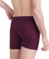 ფოტო #8 პროდუქტის Men's Ultra Super Soft Relaxed Fit Boxer Briefs – 3PK