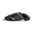 Фото #7 товара Cherry MC 9620 FPS - Ambidextrous - Optical - USB Type-A - 12000 DPI - Black