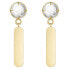 ფოტო #1 პროდუქტის ROSEFIELD JLPEG Earrings