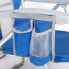 Фото #5 товара Пляжное кресло с подушками и карманами AKTIVE 5 позиций