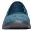 Propet Travelfit Slip On Flat Womens Blue Flats Casual WAT004JBLU