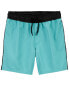 Фото #3 товара Kid Active Drawstring Shorts in Moisture Wicking Fabric 4