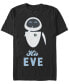 Men's His Eve Short Sleeve Crew T-shirt