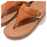 ფოტო #5 პროდუქტის FITFLOP Lulu Adjustable Leather ES8 sandals