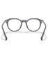 ფოტო #3 პროდუქტის Men's Phantos Eyeglasses, HC6189U50-O