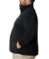 ფოტო #3 პროდუქტის Men's Big & Tall Steens Mountain Fleece Jacket