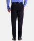 ფოტო #2 პროდუქტის Men's Premium Comfort Khaki Classic-Fit 2-Way Stretch Wrinkle Resistant Flat Front Stretch Casual Pants