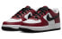 Фото #3 товара Кроссовки Nike Air Force 1 Low Team Red GS FD0300-600