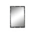 Фото #1 товара Настенное зеркало Home ESPRIT Чёрный Позолоченный Стеклянный Железо 64,5 x 5 x 96,5 cm