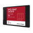 Фото #3 товара Жесткий диск Western Digital Red WDS200T2R0A 2 TB SSD