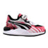 Фото #1 товара Puma Sega Sonic Rs 9.8 X Toddler Girls Black, Pink, White Sneakers Casual Shoes