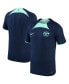 ფოტო #1 პროდუქტის Men's Navy Australia National Team 2022/23 AWAY Replica Jersey