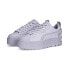 Фото #5 товара Кроссовки женские Puma Mayze UT Mono 39108702 из фиолетовой кожи