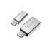 Фото #3 товара LogiLink AU0040 - USB 3.1 C - USB 3.0 A - Micro USB 2.0 - Aluminium