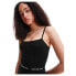 Фото #4 товара Платье женское Calvin Klein Jeans Logo Tape Strappy Dress