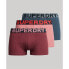 Фото #4 товара SUPERDRY Trunk Boxer 3 Units